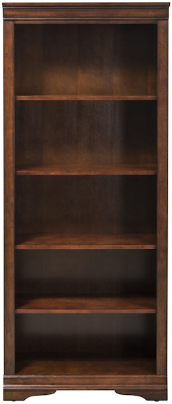 Liberty Furniture Open Bookcase (RTA) 378-HO201 378-HO201