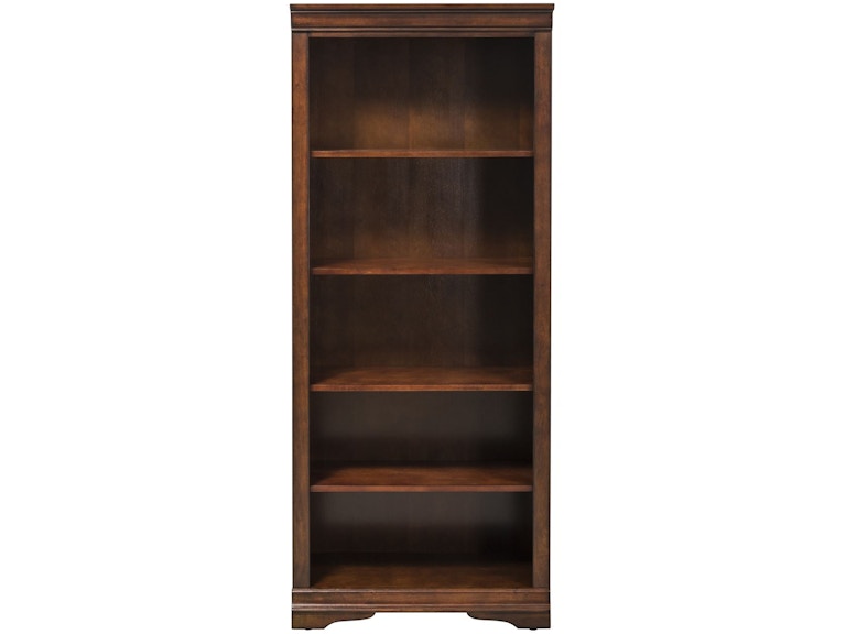 Liberty Furniture Open Bookcase (RTA) 378-HO201 at Woodstock Furniture & Mattress Outlet