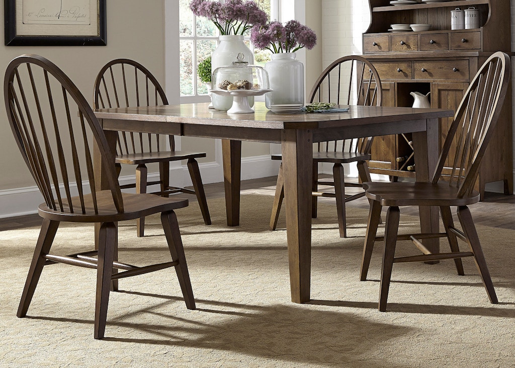 Liberty Dining Room Table And Chairs