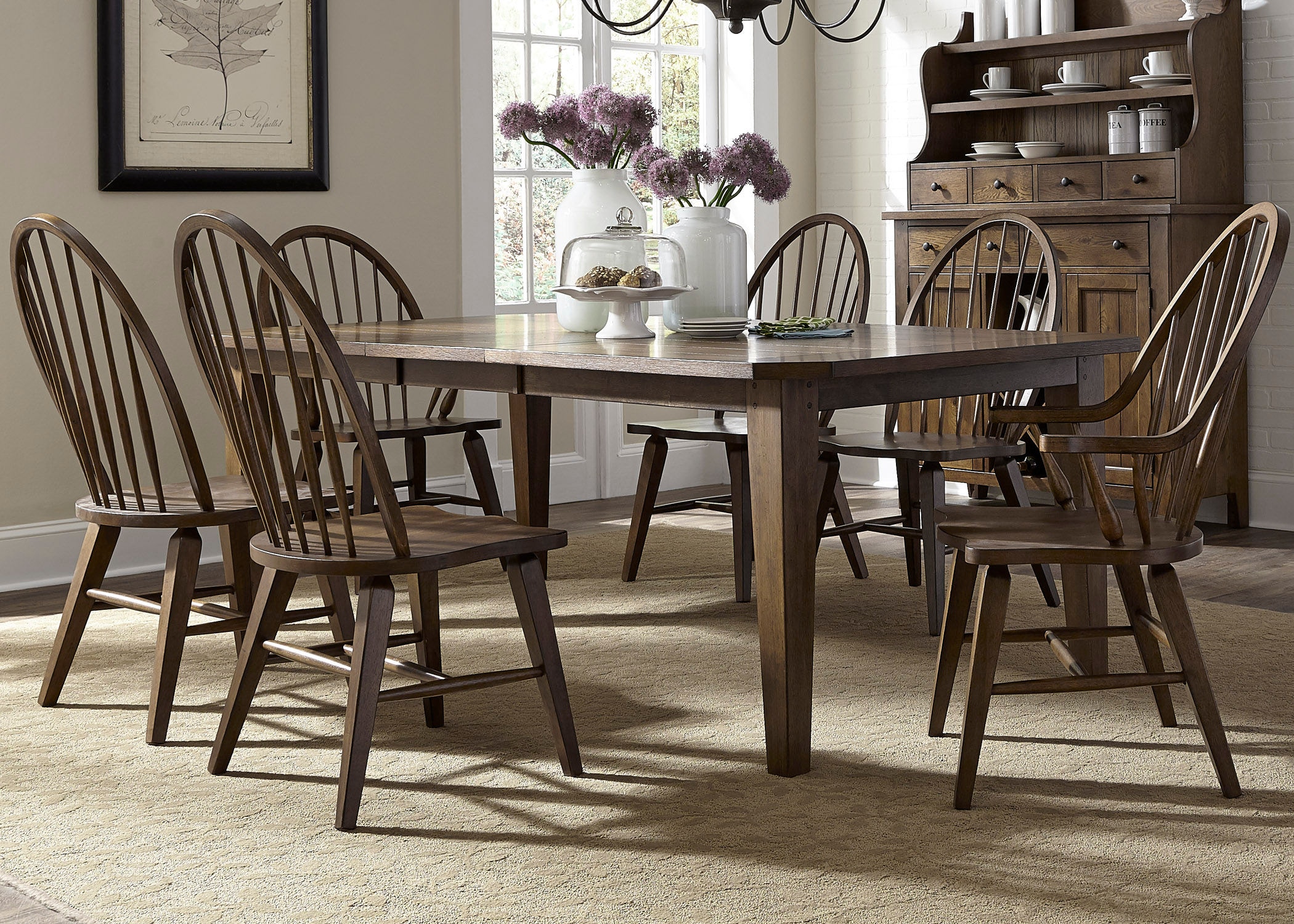 liberty furniture dining chairs