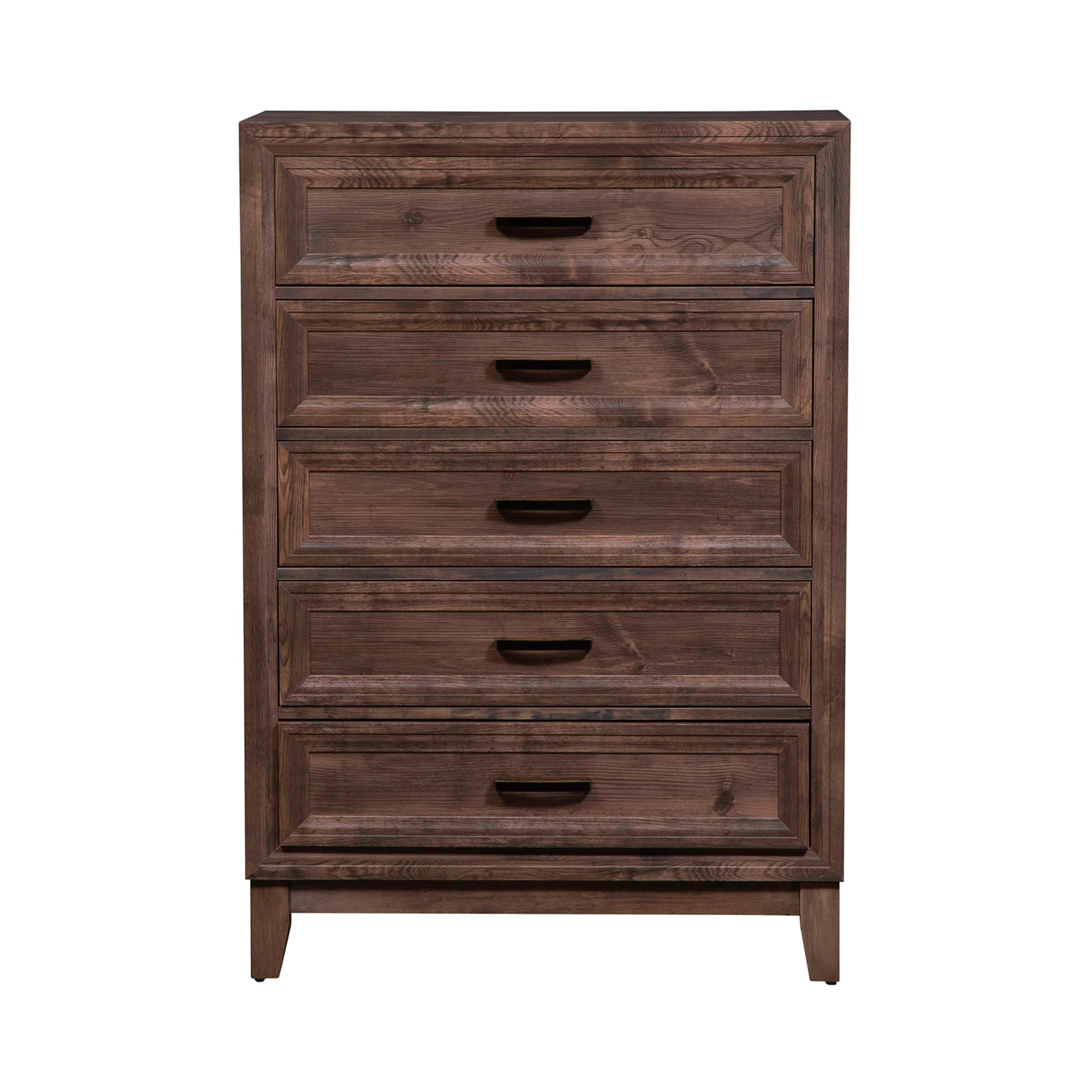 Liberty Furniture Bedroom 5 Drawer Chest 384-BR41 - Smith