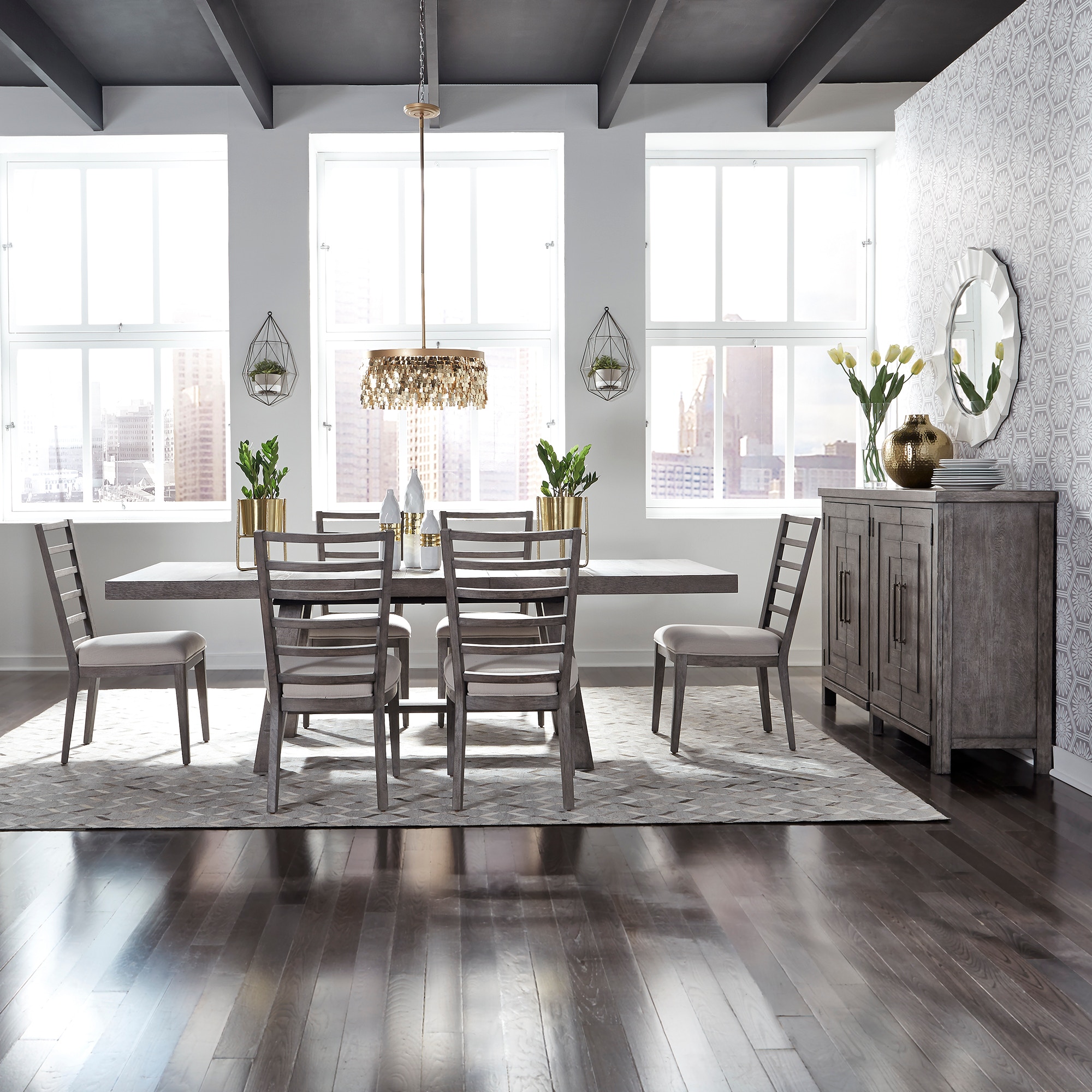Liberty furniture modern farmhouse deals