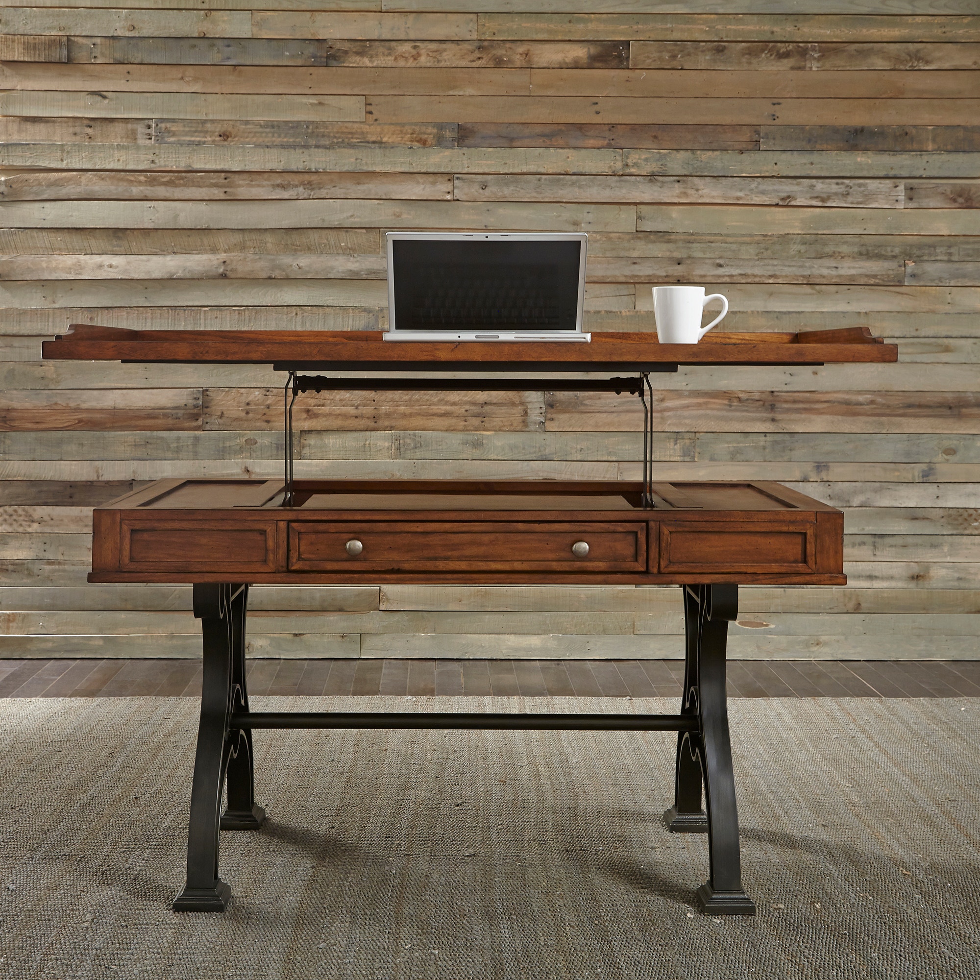 Lift Top Writing Desk