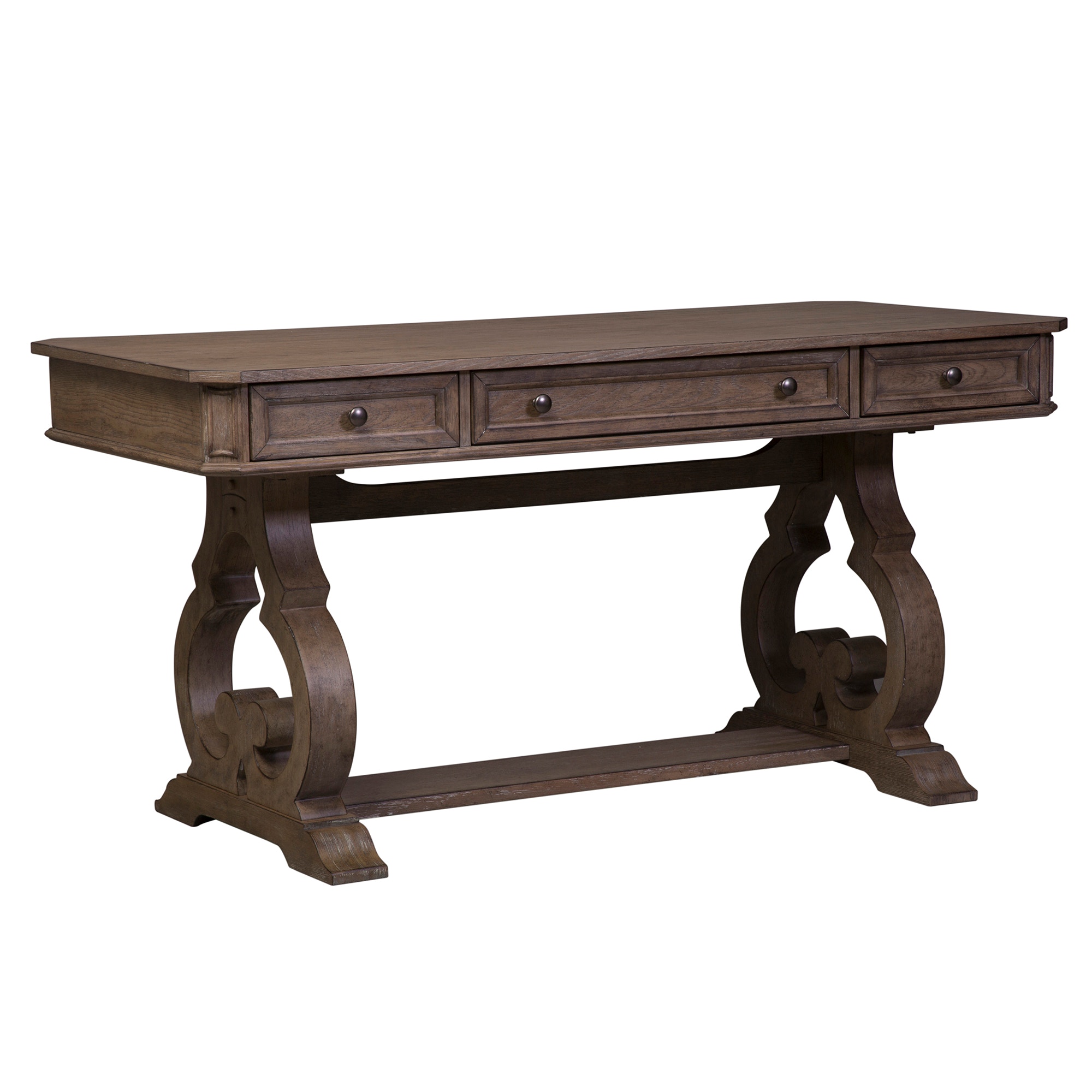 wilmore solid wood writing desk