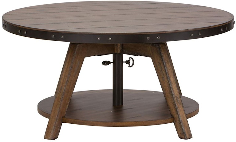 Liberty Furniture Motion Cocktail Table 416-OT1011 at Woodstock Furniture & Mattress Outlet