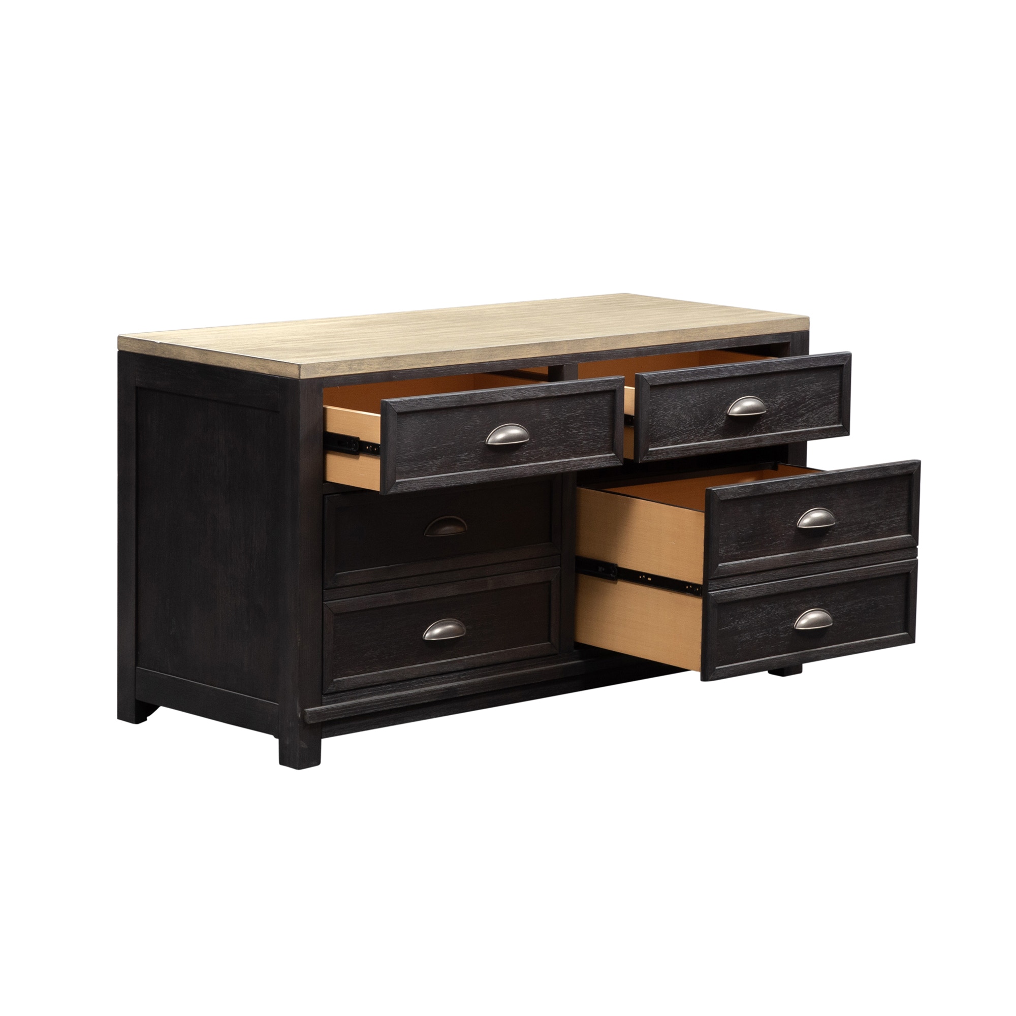 home office credenza with file drawers