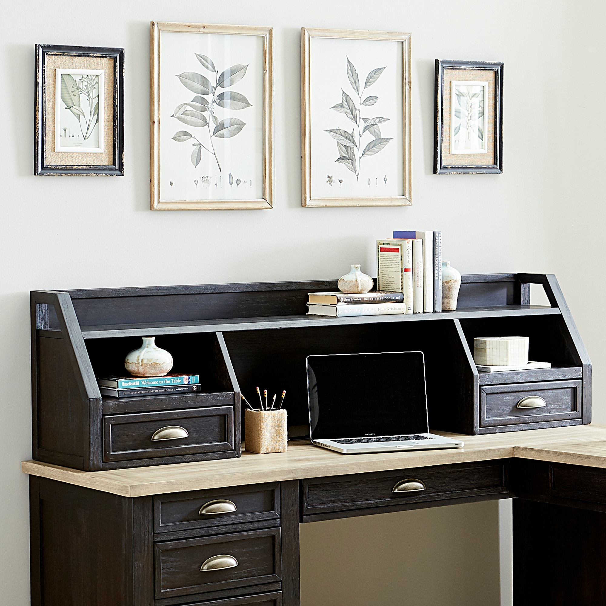 lexington desk and hutch