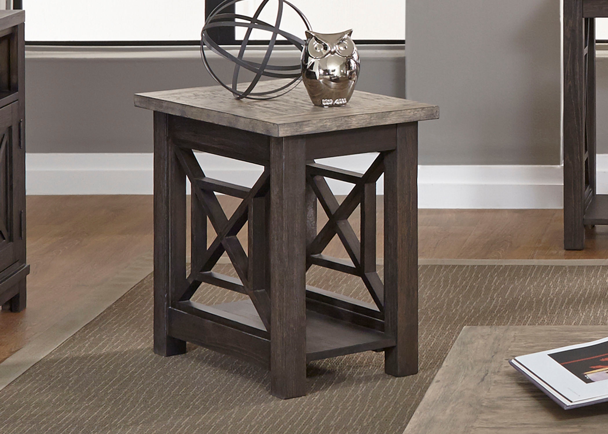 wooden side table price