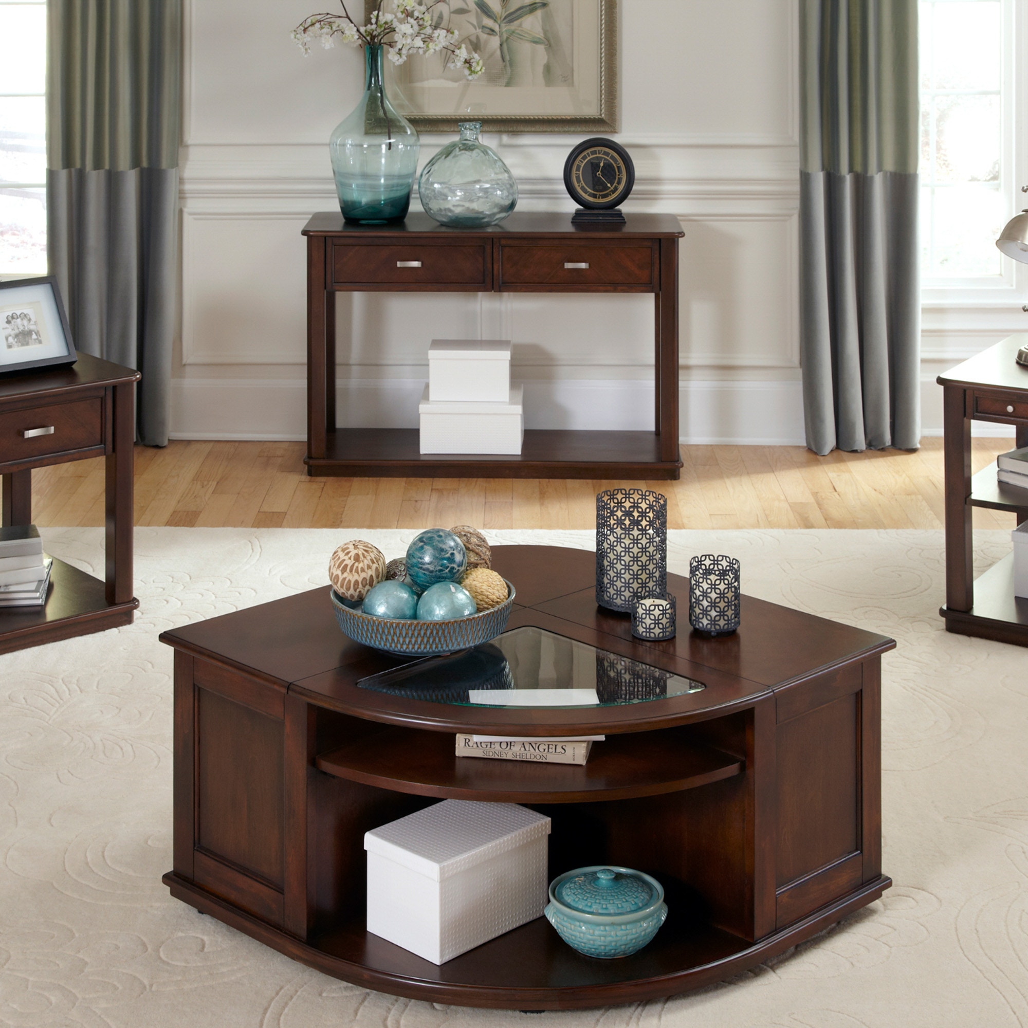 teppermans coffee table sets