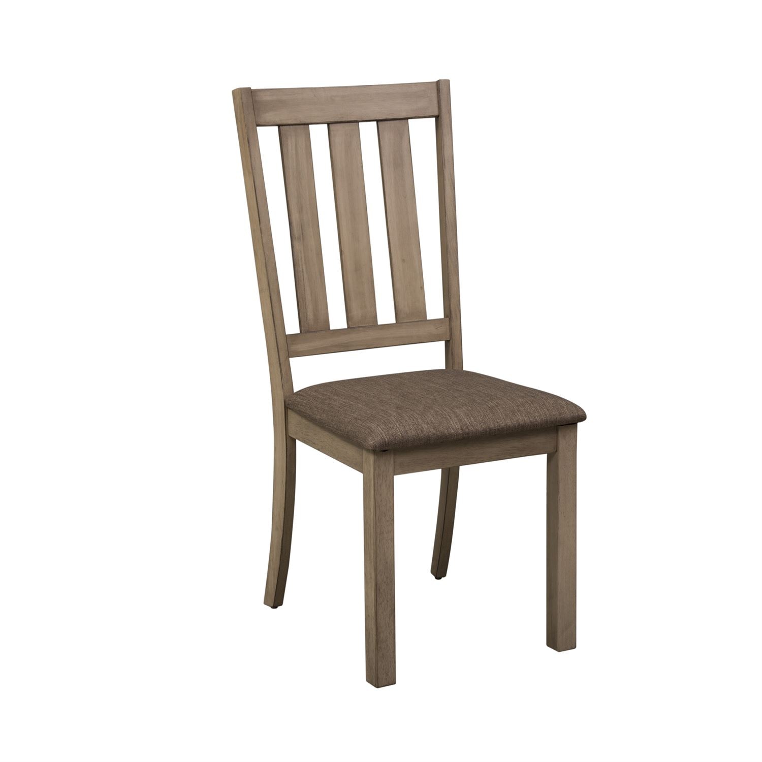 Slat back 2025 dining chair