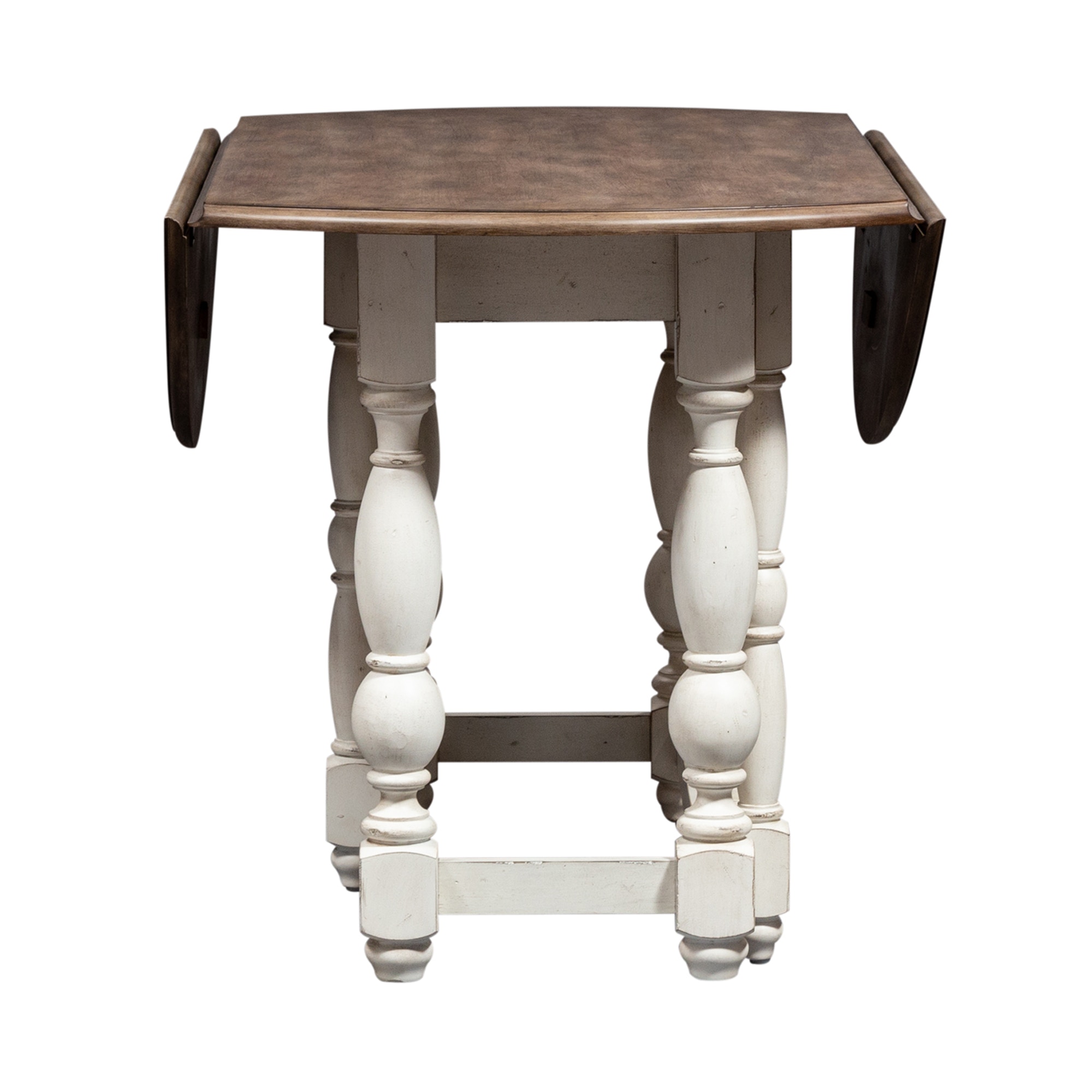 Liberty Furniture Gateleg Drop Leaf Sofa Table 455WOT1031 in Newnan Knox Furniture Store