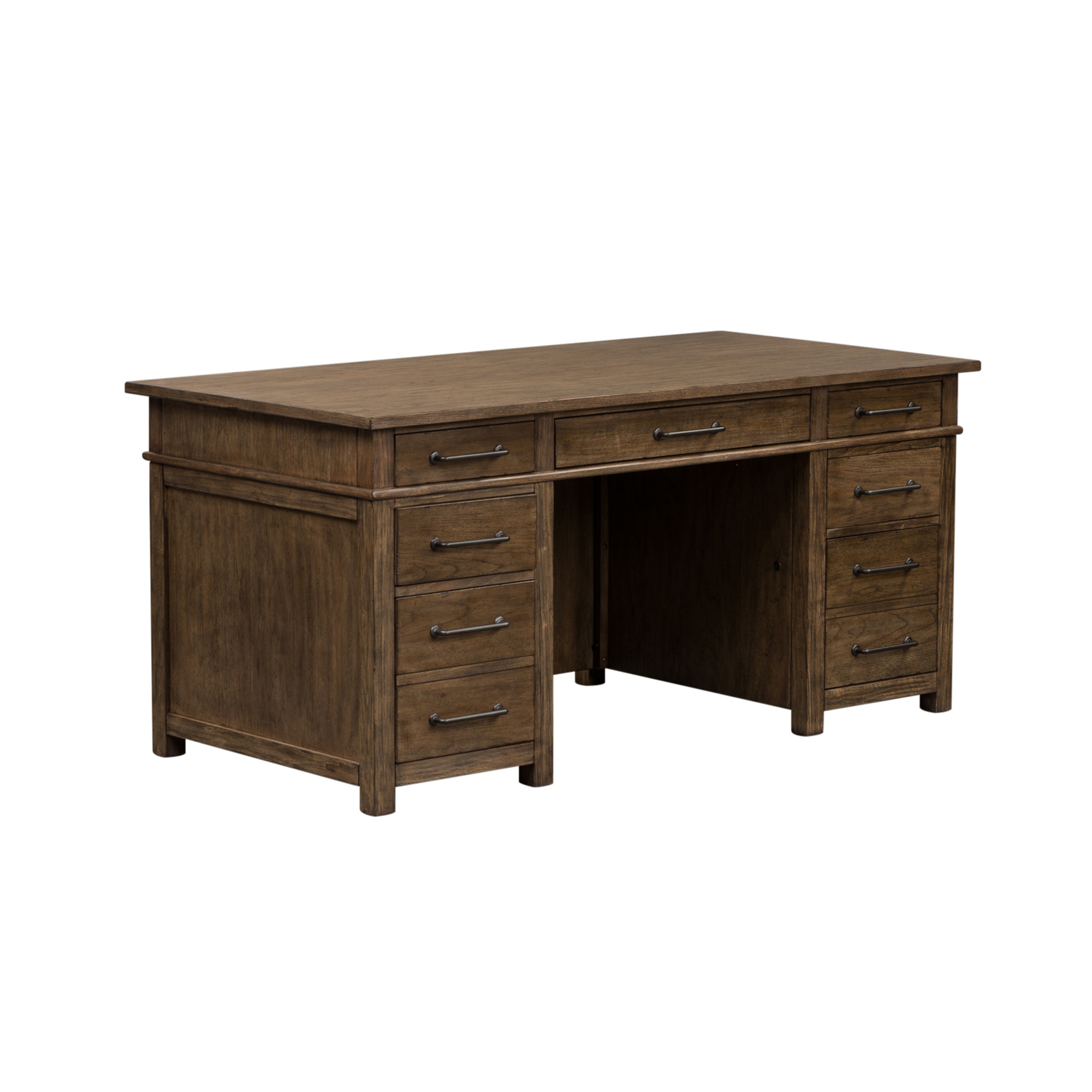 Liberty Furniture Home Office Desk/Credenza 473-HO-DSK - Wenz Home