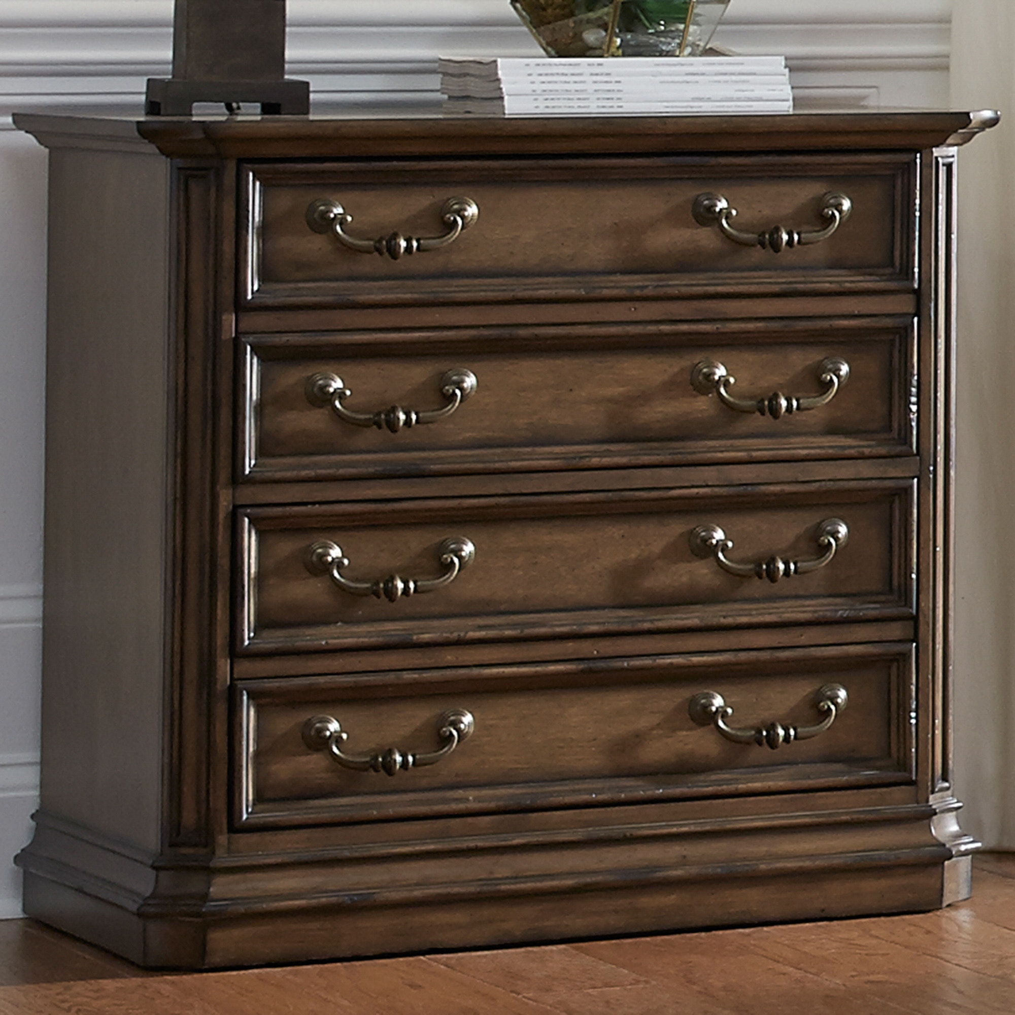 Liberty Furniture Home Office Lateral File 487HO146 LA Waters