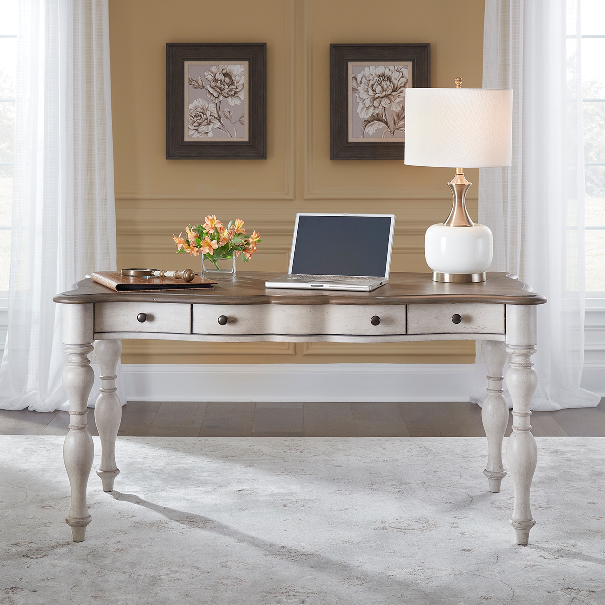 Lexington deals furniture desk