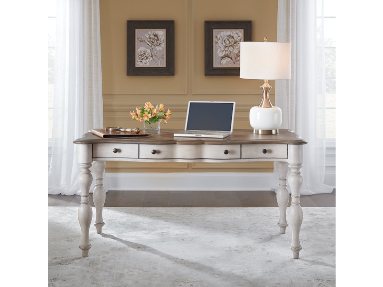 Liberty Furniture Writing Desk 493W-HO107 at Woodstock Furniture & Mattress Outlet