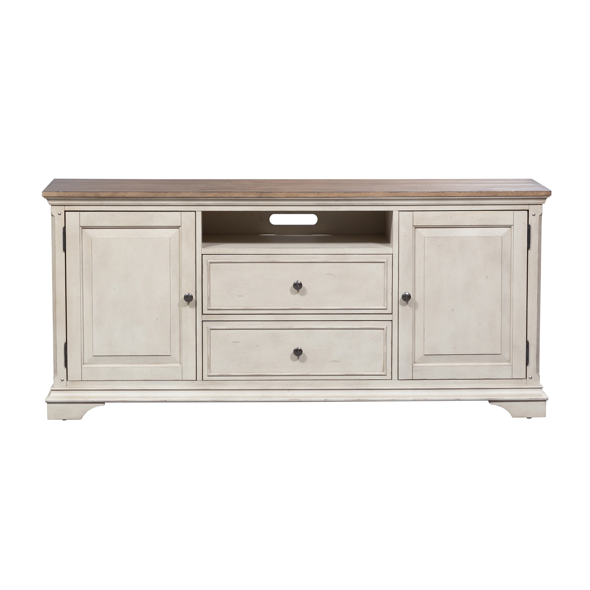 Liberty Furniture Home Entertainment 66 Inch TV Console 498