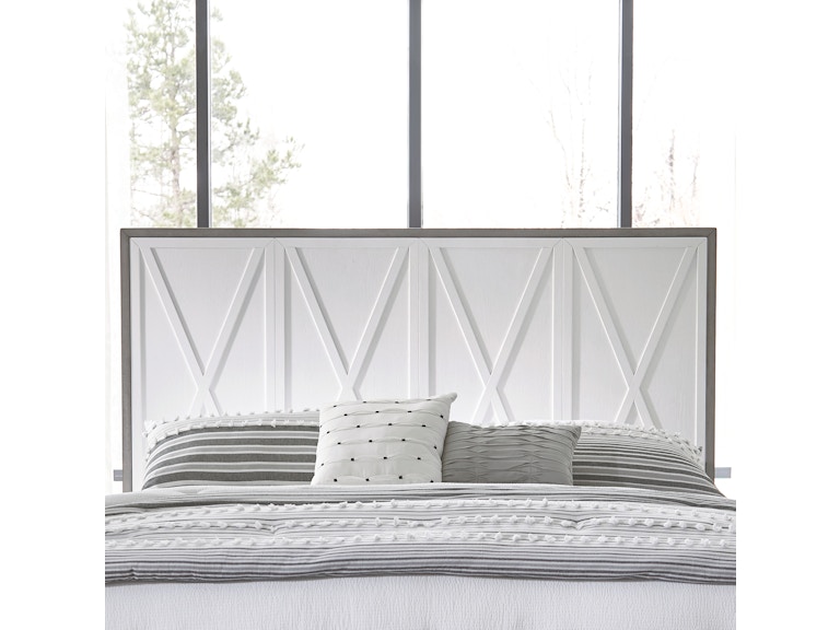 Liberty Furniture Queen Panel Headboard 499-BR13 at Woodstock Furniture & Mattress Outlet