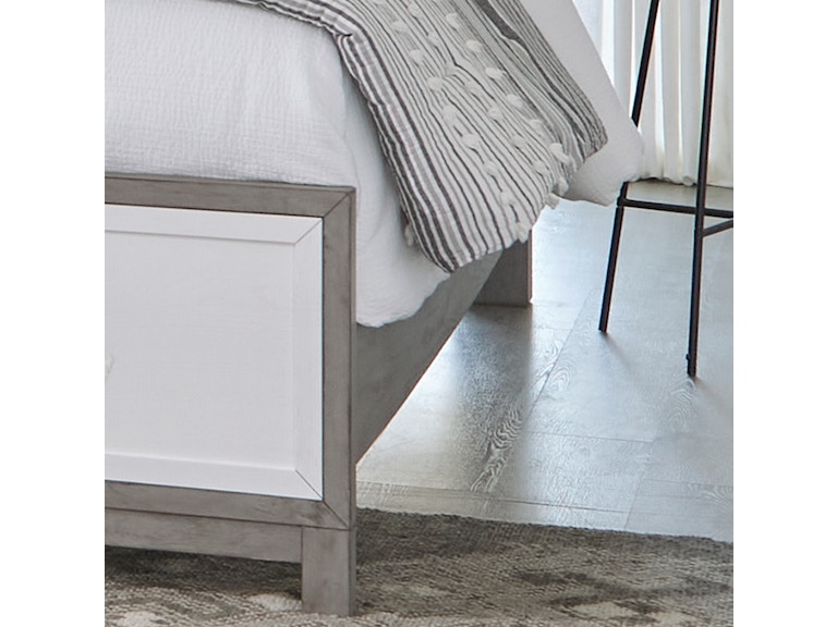 Liberty Furniture Panel Bed Rails 499-BR90