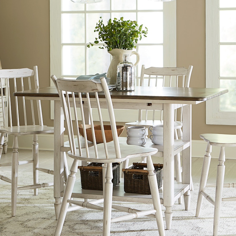 liberty furniture kitchen & dining room tables