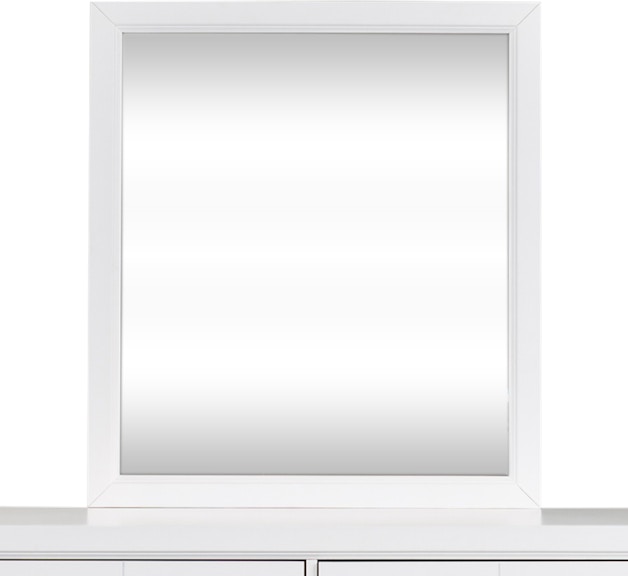 Liberty Furniture Cottage View White Mirror 523-BR50 585691981