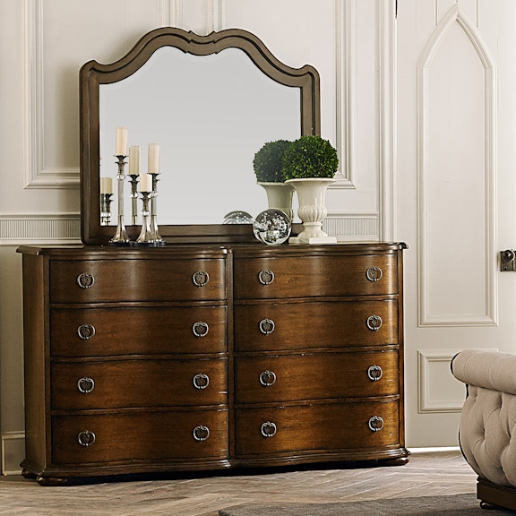 Liberty Furniture Bedroom Dresser And Mirror Fulton Stores