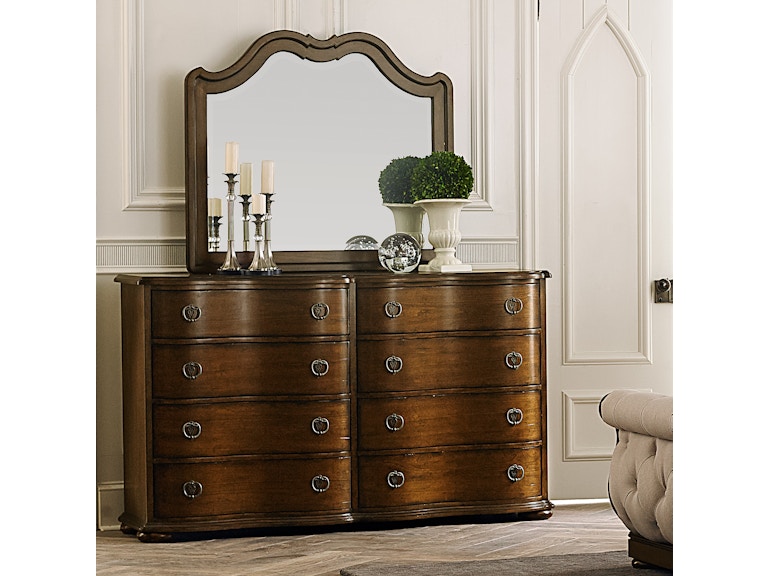 Liberty Furniture Bedroom Dresser And Mirror Fulton Stores
