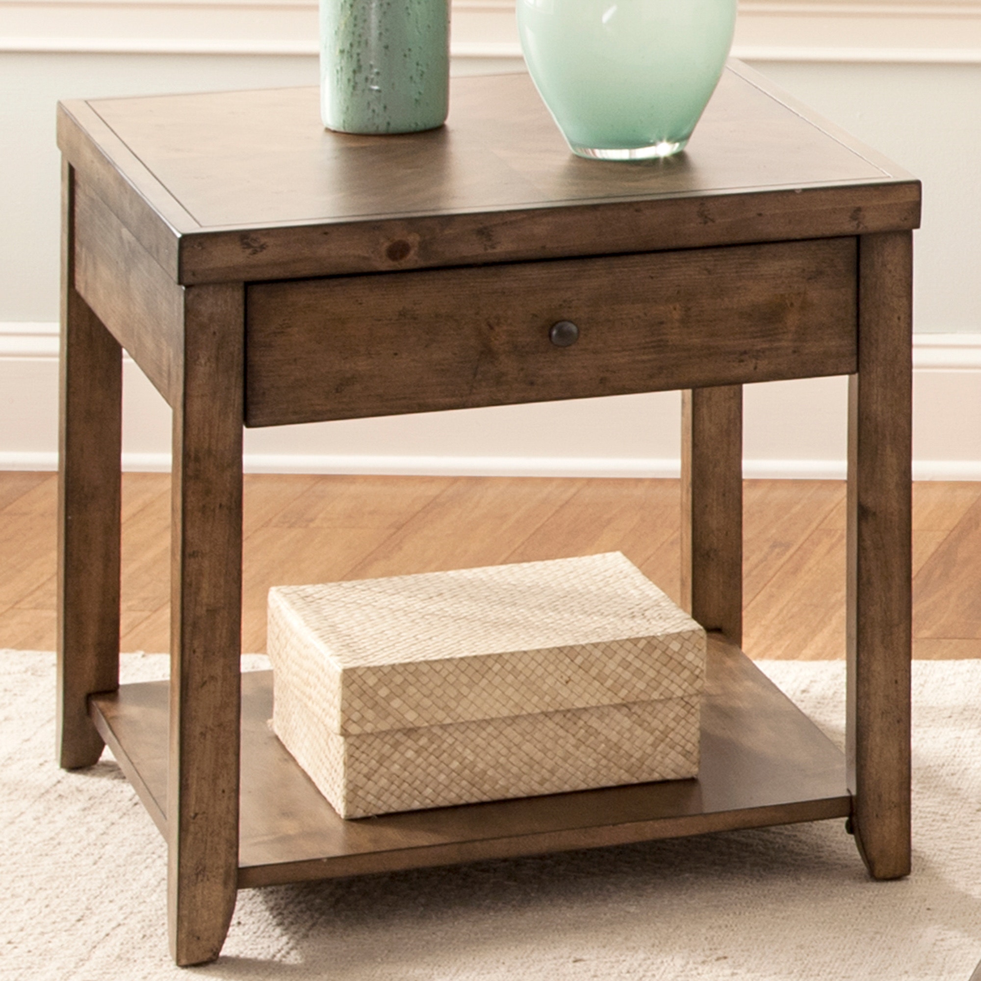 liberty furniture end tables