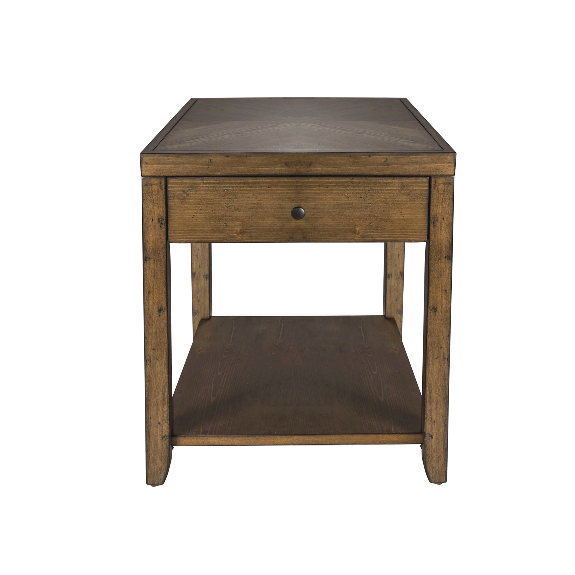 Liberty Furniture End Tables - Wenz Home Furniture - Green