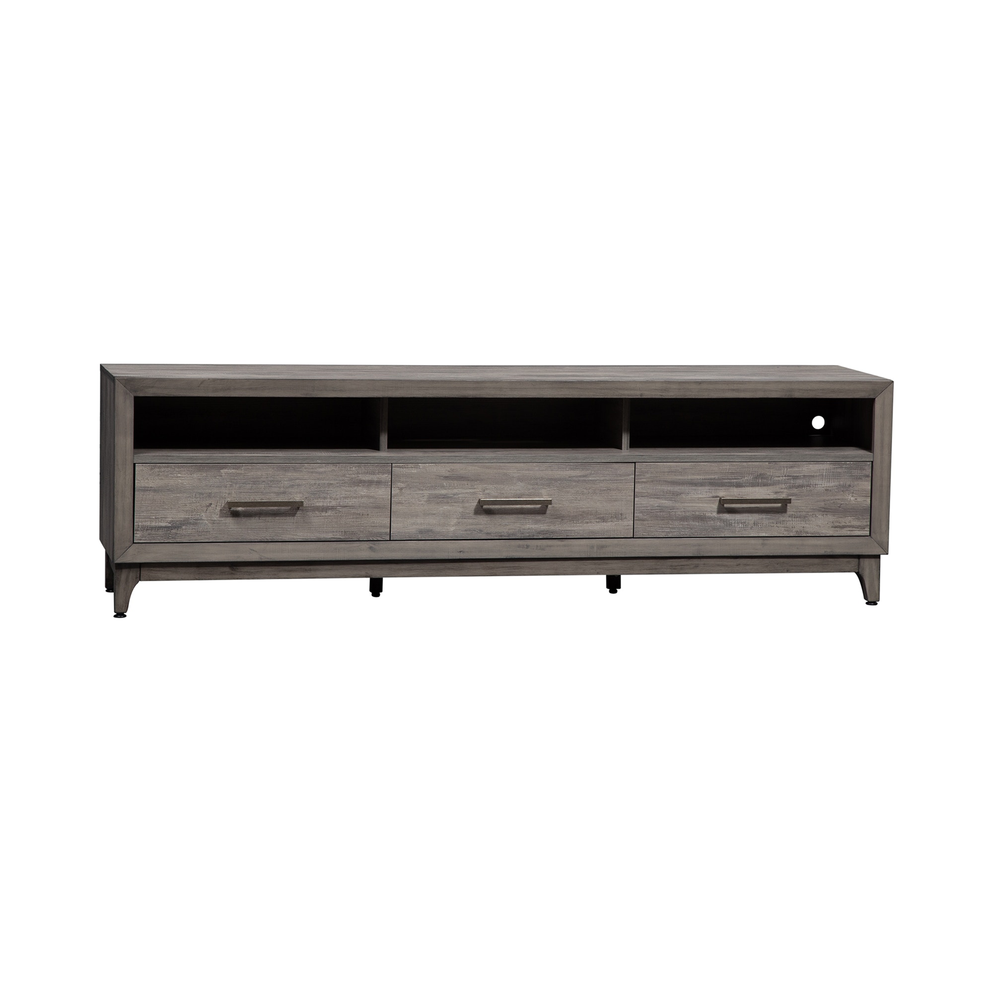 Liberty Furniture Home Entertainment 62 Inch TV Console 581TV62 Bacons Furniture Port