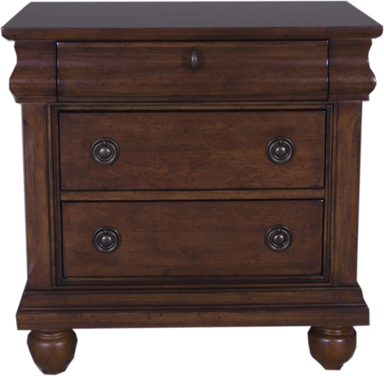 Rustic Traditions 5 Drawer Chest by Liberty 589-BR41