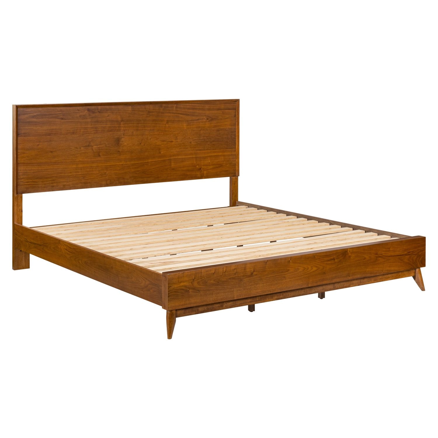  Queen Platform Bed 604-BR-QPL