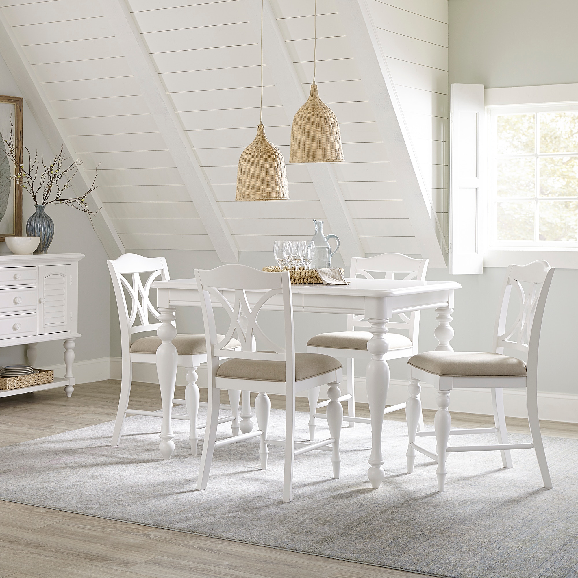 Liberty summer discount house dining set