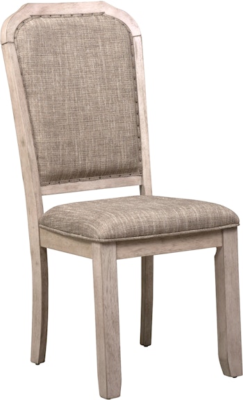 Liberty Furniture Willowrun Upholstered Side Chair 619-C6501S LI619-C6501S