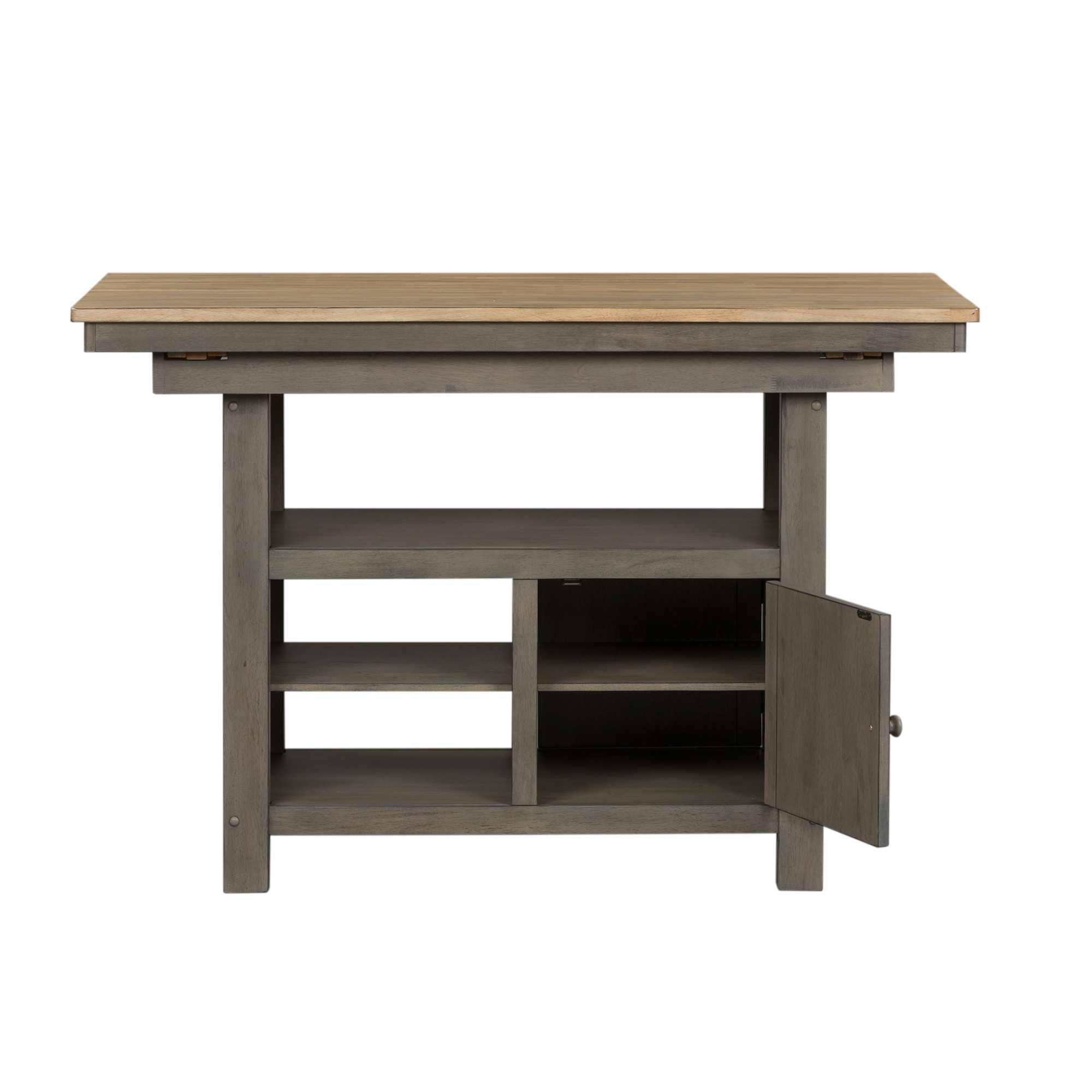 Liberty Furniture Kitchen Kitchen Island 62CDGTS Toms Price Home