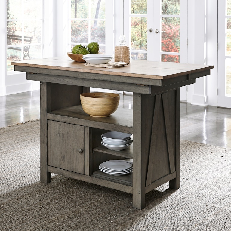 Liberty Furniture Dining Room Kitchen Island Top 62 It5446