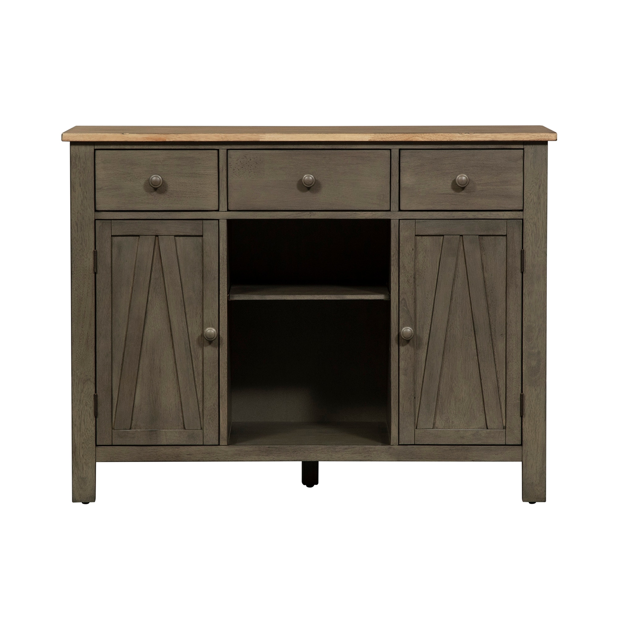 Liberty Furniture Casual Dining Server 62SR4836 Lynch Furniture