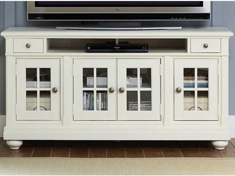 Liberty Furniture Home Entertainment 62 Inch Entertainment TV Stand 631 ...