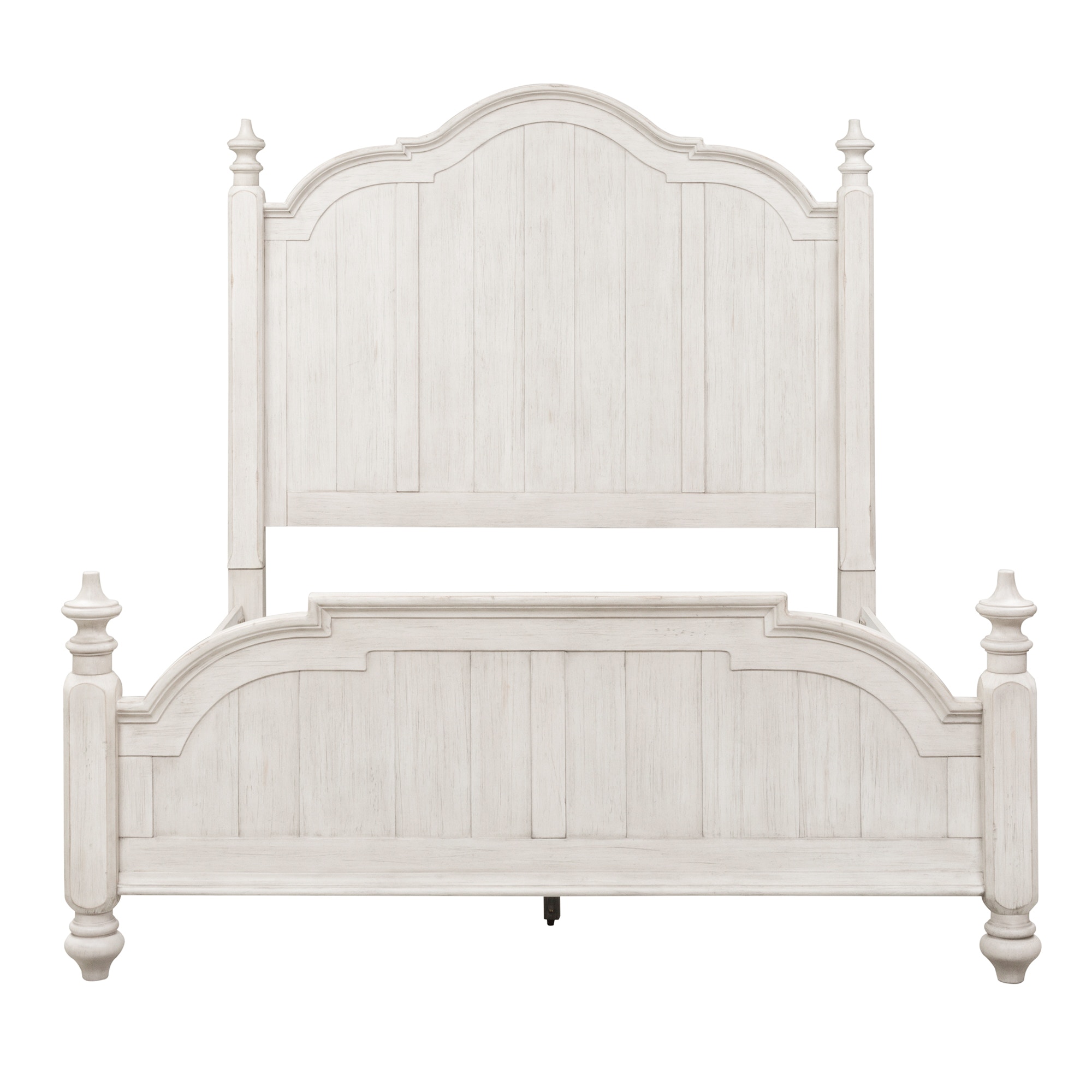 Liberty Furniture Bedroom Queen Poster Bed, Dresser and Liberty Furniture Bedroom Queen Poster Bed, Dresser and