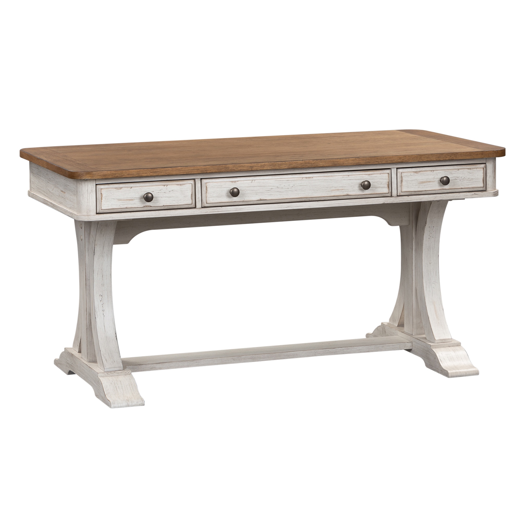 liberty furniture white writing desk