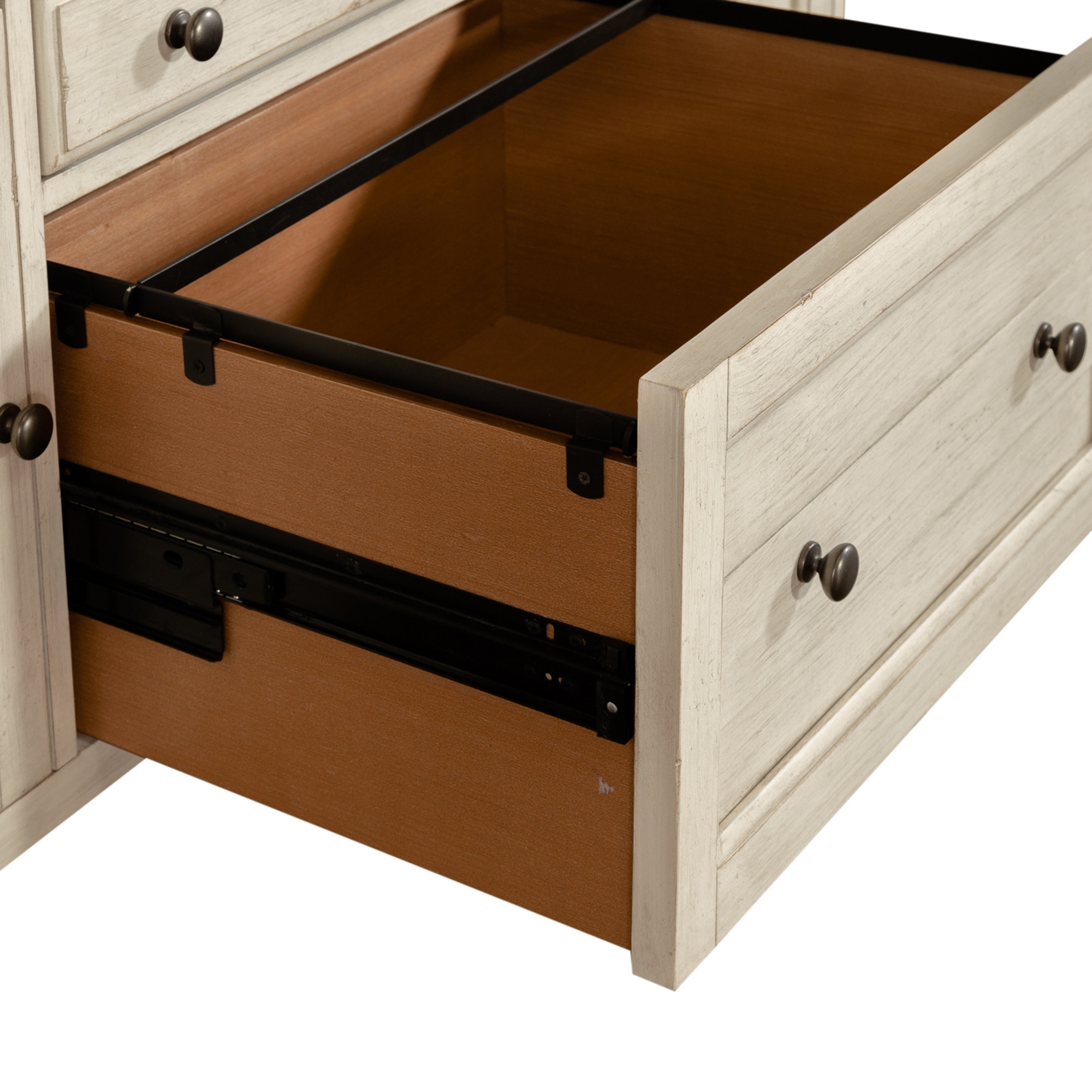 Liberty Furniture Home Office Door Credenza 652-HO120 - Wenz