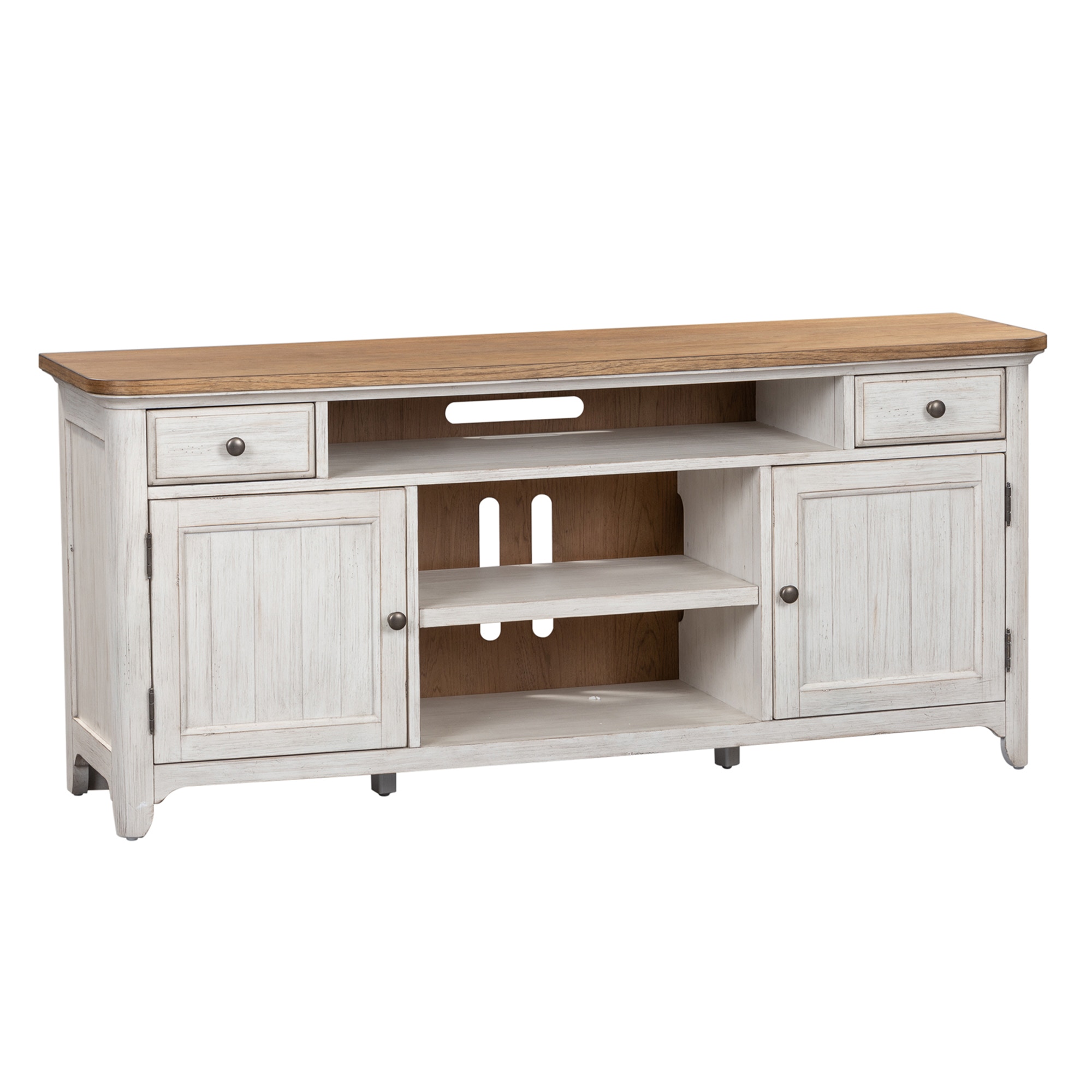 Liberty Furniture Home Entertainment Entertainment TV Stand 652