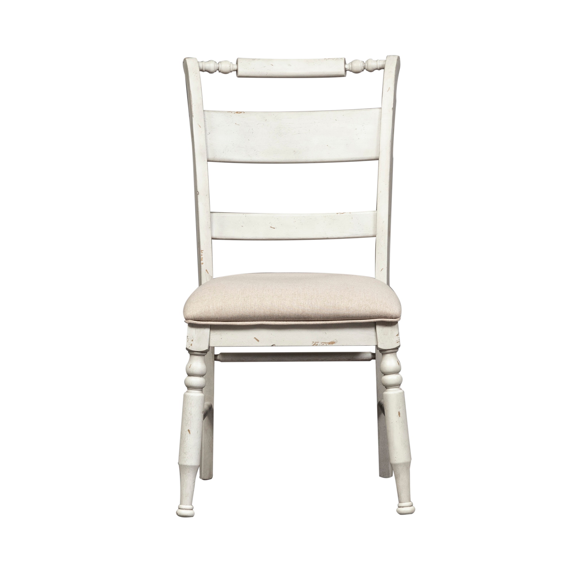 Liberty Furniture Casual Dining Slat Back Side Chair (RTA) 661W-C1501S ...