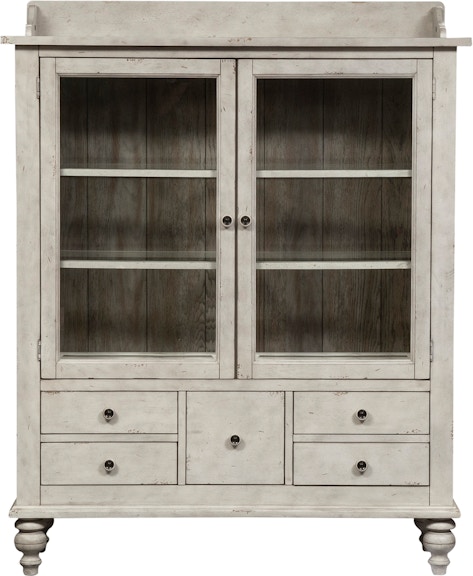 Liberty Furniture Whitney Display Cabinet 661W-CH5468 257417285