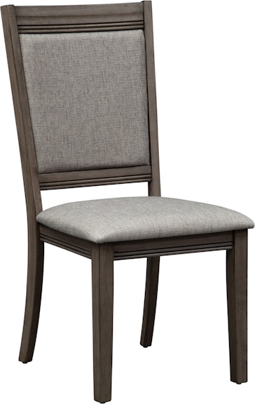 Liberty Furniture Tanners Creek Upholstered Side Chair by Liberty 686-C6501S 592834972
