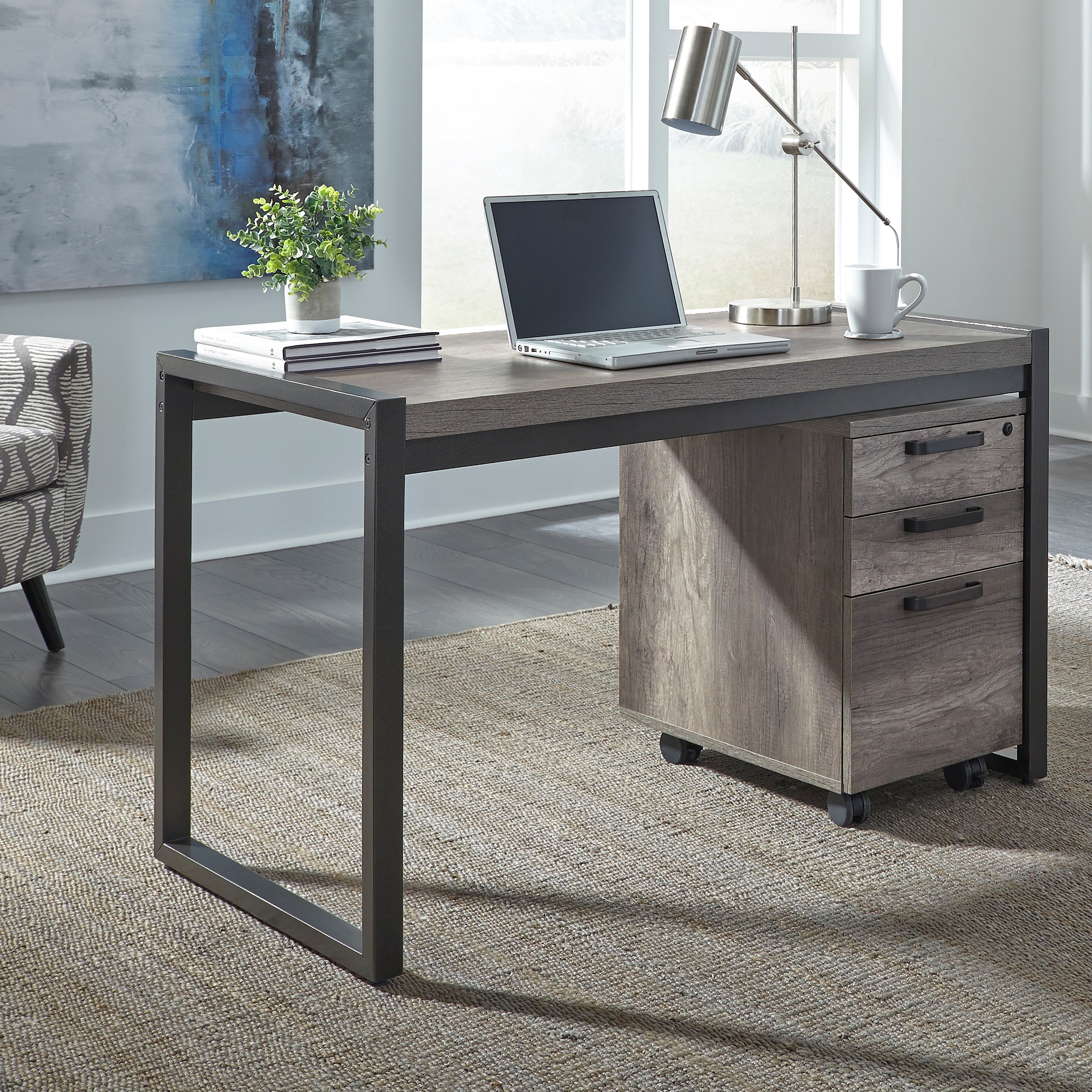 Liberty Furniture Home Office Writing Desk 686HO107 Stacy Furniture