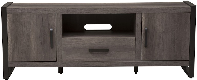 Liberty Furniture Tanners Creek Entertainment TV Stand 686-TV63 at Woodstock Furniture & Mattress Outlet