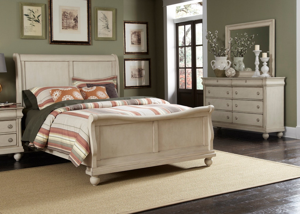 liberty furniture modern country bedroom
