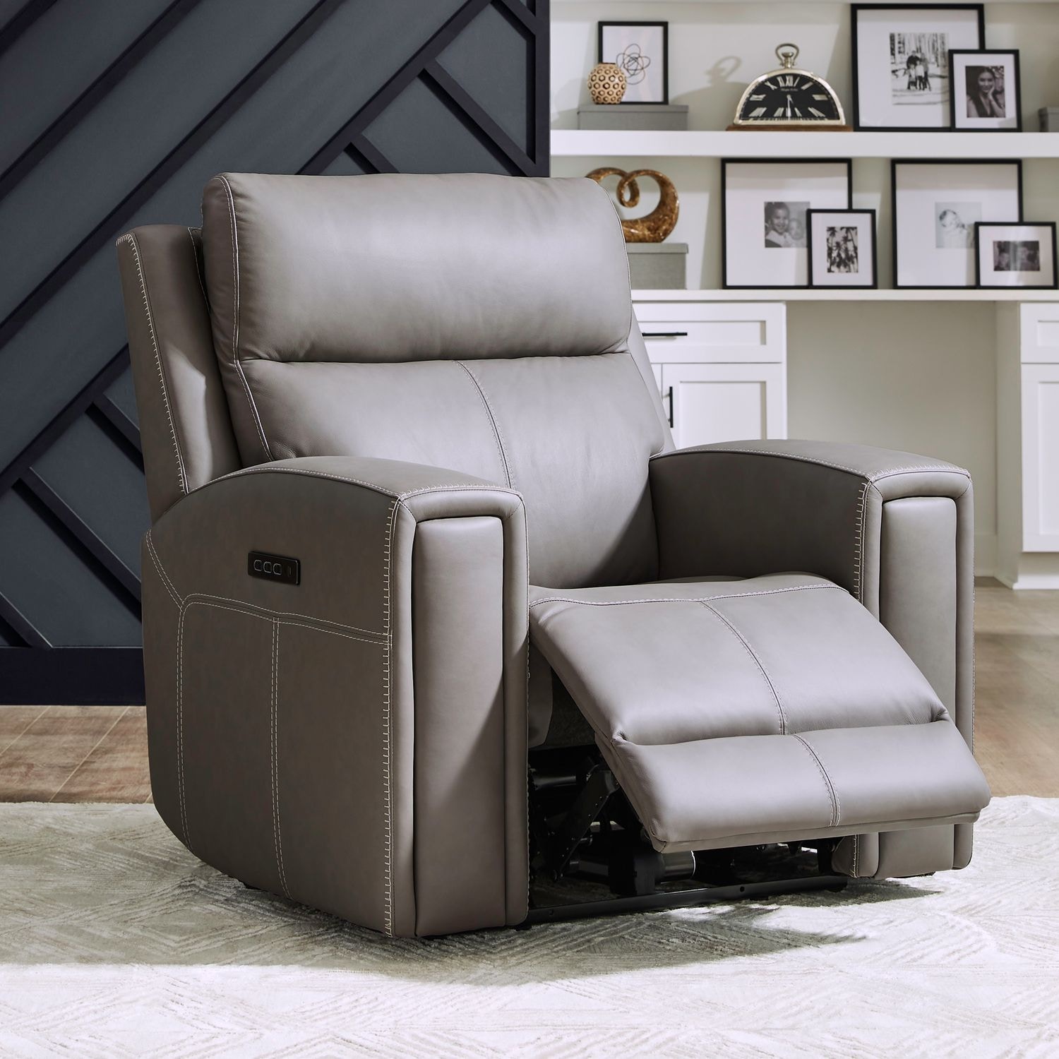 Liberty Furniture Living Room ZW Recliner P3 7021LG-13P