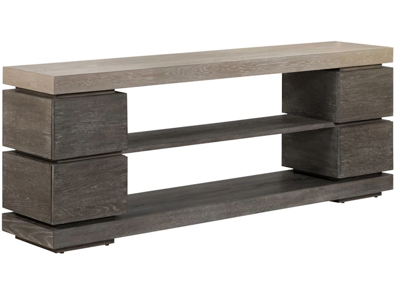 Liberty Furniture Piedmont 84 Inch TV Console 707-TV84 - Portland, OR ...