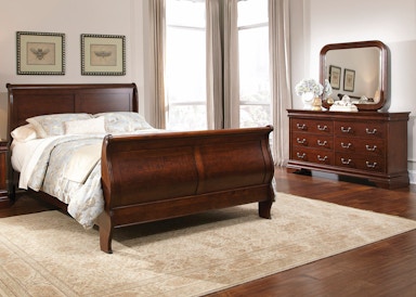 Liberty Furniture Carriage Court Bedroom Fulton Stores
